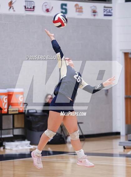 Thumbnail 3 in Clarion-Limestone vs Keystone (KSAC Championship) photogallery.
