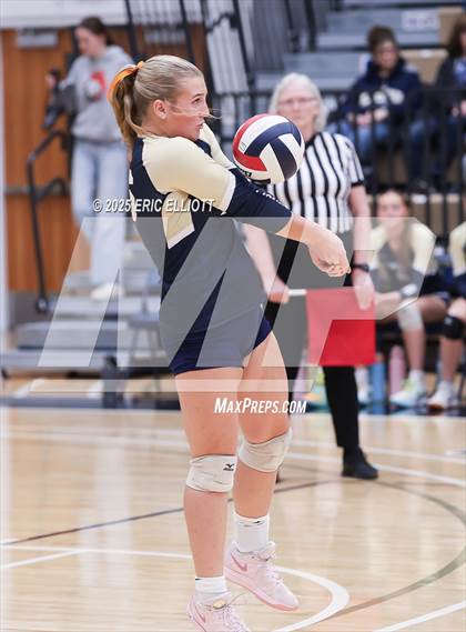 Thumbnail 3 in Clarion-Limestone vs Keystone (KSAC Championship) photogallery.