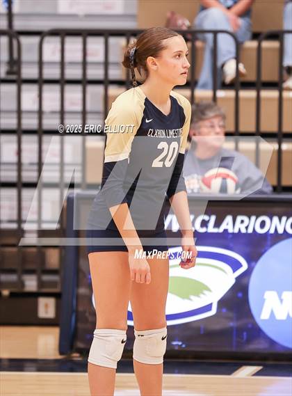 Thumbnail 3 in Clarion-Limestone vs Keystone (KSAC Championship) photogallery.