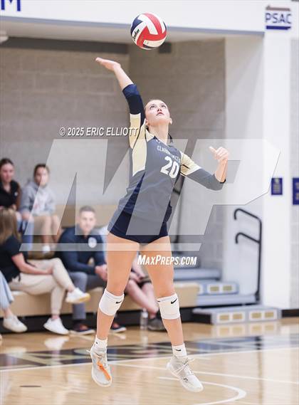 Thumbnail 1 in Clarion-Limestone vs Keystone (KSAC Championship) photogallery.