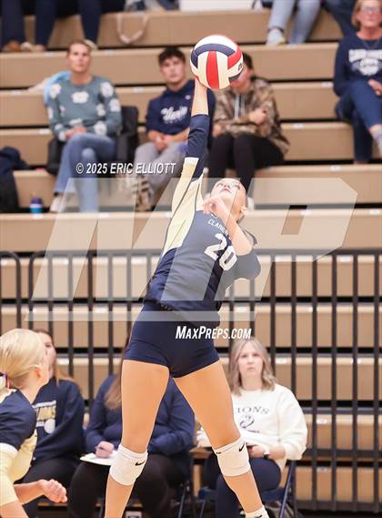 Thumbnail 1 in Clarion-Limestone vs Keystone (KSAC Championship) photogallery.