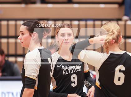 Thumbnail 2 in Clarion-Limestone vs Keystone (KSAC Championship) photogallery.