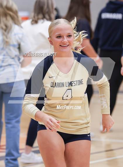 Thumbnail 2 in Clarion-Limestone vs Keystone (KSAC Championship) photogallery.