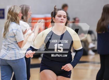Thumbnail 3 in Clarion-Limestone vs Keystone (KSAC Championship) photogallery.