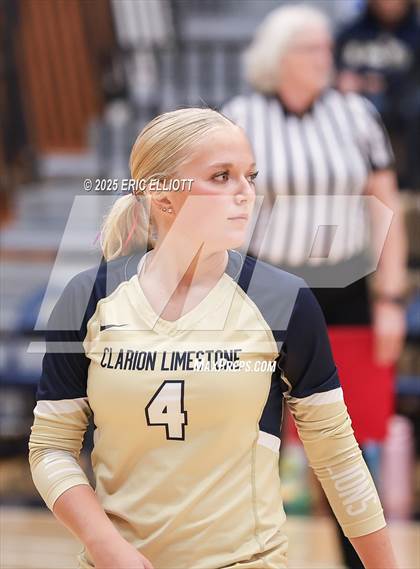 Thumbnail 3 in Clarion-Limestone vs Keystone (KSAC Championship) photogallery.