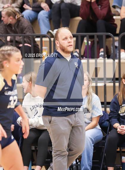 Thumbnail 2 in Clarion-Limestone vs Keystone (KSAC Championship) photogallery.