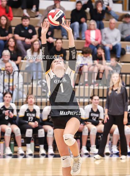 Thumbnail 3 in Clarion-Limestone vs Keystone (KSAC Championship) photogallery.