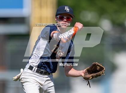 Thumbnail 2 in East Side Community vs Petrides (PSAL Section 12 Round 1) photogallery.