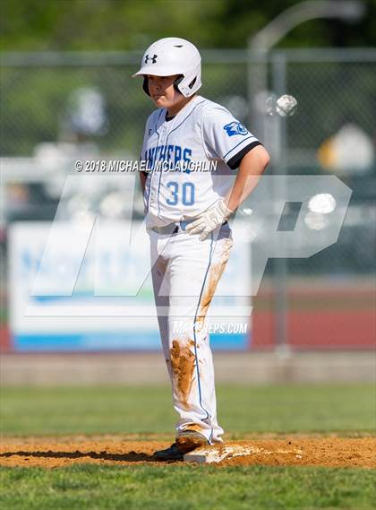 Thumbnail 3 in East Side Community vs Petrides (PSAL Section 12 Round 1) photogallery.