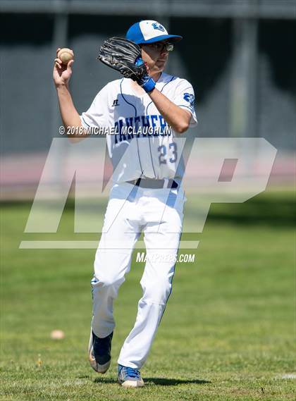 Thumbnail 3 in East Side Community vs Petrides (PSAL Section 12 Round 1) photogallery.
