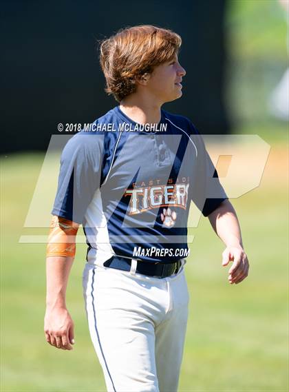 Thumbnail 3 in East Side Community vs Petrides (PSAL Section 12 Round 1) photogallery.