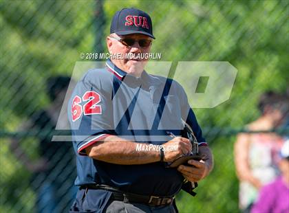 Thumbnail 3 in East Side Community vs Petrides (PSAL Section 12 Round 1) photogallery.