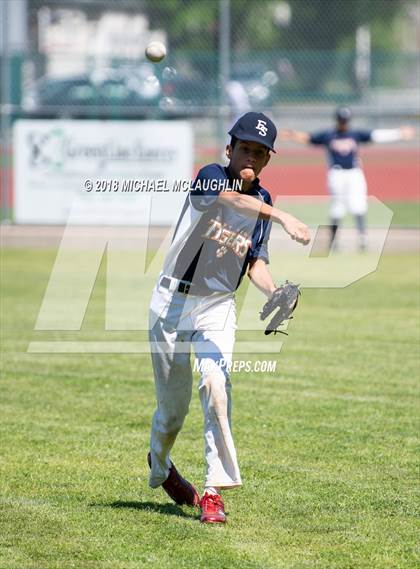 Thumbnail 1 in East Side Community vs Petrides (PSAL Section 12 Round 1) photogallery.