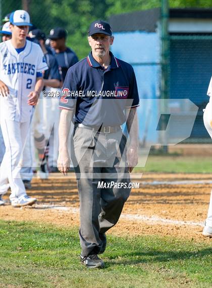 Thumbnail 2 in East Side Community vs Petrides (PSAL Section 12 Round 1) photogallery.