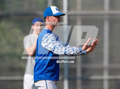 Thumbnail 3 in East Side Community vs Petrides (PSAL Section 12 Round 1) photogallery.