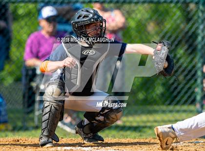 Thumbnail 1 in East Side Community vs Petrides (PSAL Section 12 Round 1) photogallery.