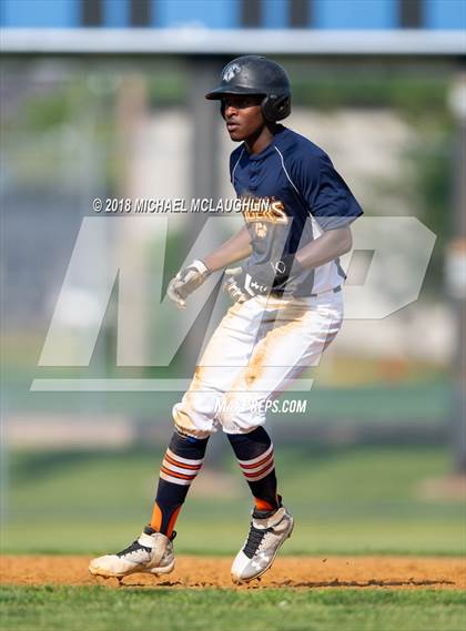 Thumbnail 1 in East Side Community vs Petrides (PSAL Section 12 Round 1) photogallery.