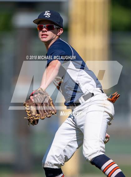 Thumbnail 3 in East Side Community vs Petrides (PSAL Section 12 Round 1) photogallery.