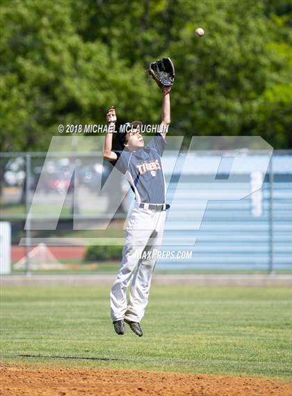 Thumbnail 2 in East Side Community vs Petrides (PSAL Section 12 Round 1) photogallery.