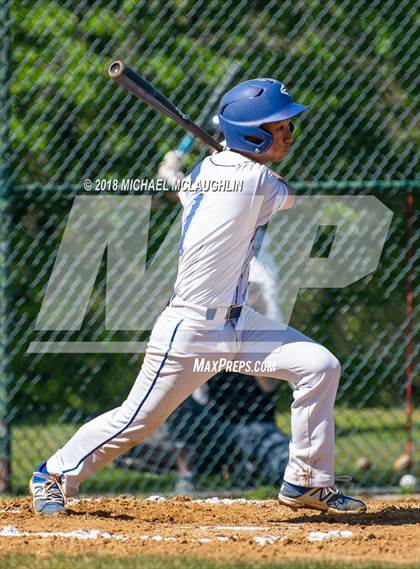Thumbnail 2 in East Side Community vs Petrides (PSAL Section 12 Round 1) photogallery.