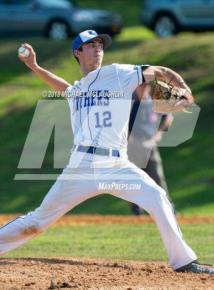 Thumbnail 2 in East Side Community vs Petrides (PSAL Section 12 Round 1) photogallery.