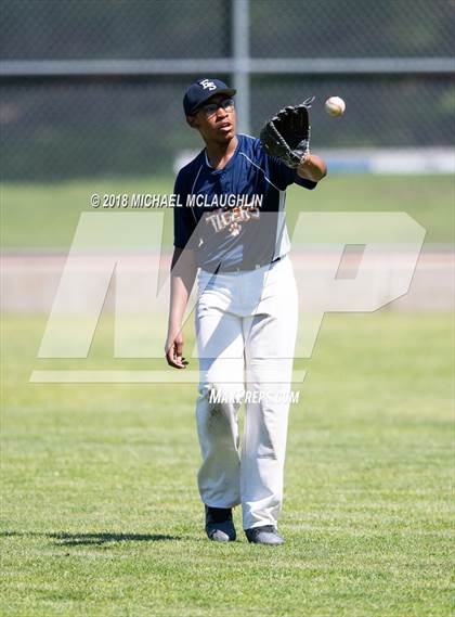 Thumbnail 2 in East Side Community vs Petrides (PSAL Section 12 Round 1) photogallery.