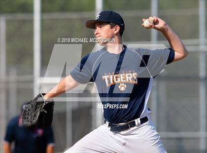 Thumbnail 3 in East Side Community vs Petrides (PSAL Section 12 Round 1) photogallery.
