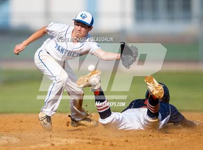 Thumbnail 1 in East Side Community vs Petrides (PSAL Section 12 Round 1) photogallery.