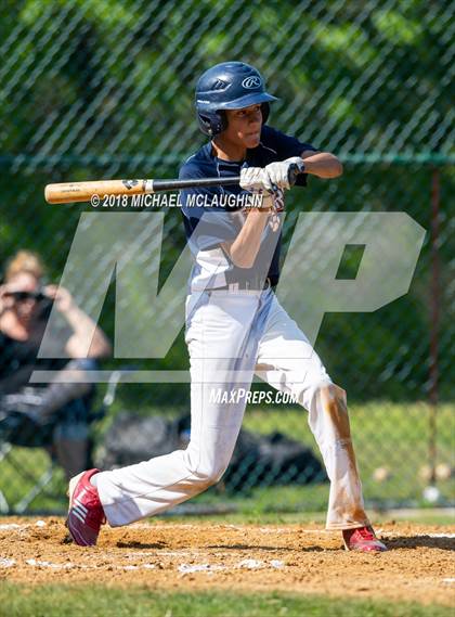 Thumbnail 1 in East Side Community vs Petrides (PSAL Section 12 Round 1) photogallery.
