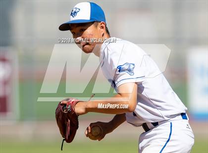 Thumbnail 3 in East Side Community vs Petrides (PSAL Section 12 Round 1) photogallery.