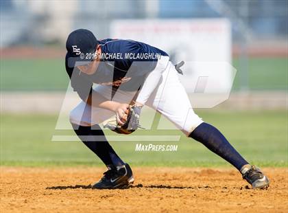 Thumbnail 2 in East Side Community vs Petrides (PSAL Section 12 Round 1) photogallery.