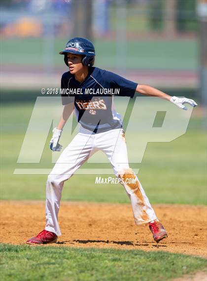 Thumbnail 3 in East Side Community vs Petrides (PSAL Section 12 Round 1) photogallery.