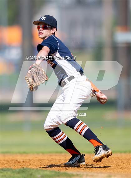 Thumbnail 1 in East Side Community vs Petrides (PSAL Section 12 Round 1) photogallery.