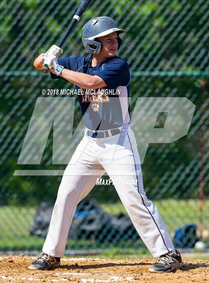 Thumbnail 2 in East Side Community vs Petrides (PSAL Section 12 Round 1) photogallery.