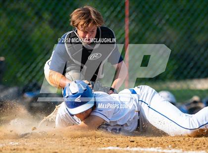 Thumbnail 2 in East Side Community vs Petrides (PSAL Section 12 Round 1) photogallery.