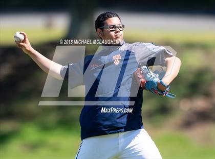 Thumbnail 3 in East Side Community vs Petrides (PSAL Section 12 Round 1) photogallery.