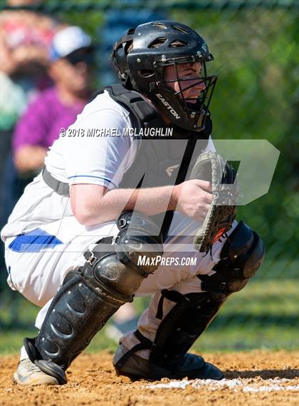 Thumbnail 3 in East Side Community vs Petrides (PSAL Section 12 Round 1) photogallery.