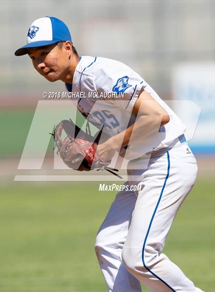 Thumbnail 2 in East Side Community vs Petrides (PSAL Section 12 Round 1) photogallery.