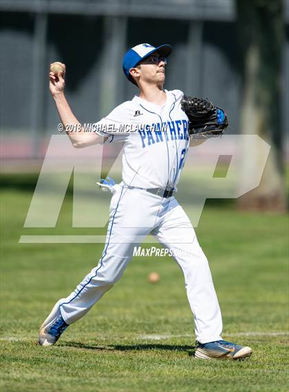 Thumbnail 1 in East Side Community vs Petrides (PSAL Section 12 Round 1) photogallery.