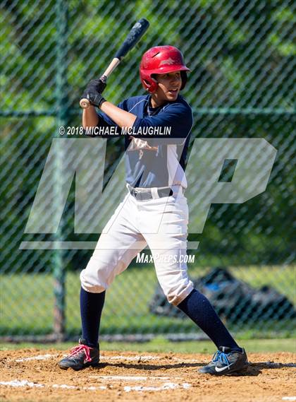 Thumbnail 2 in East Side Community vs Petrides (PSAL Section 12 Round 1) photogallery.