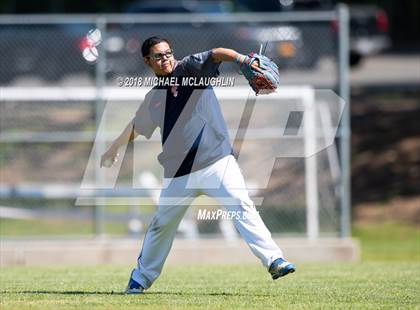 Thumbnail 1 in East Side Community vs Petrides (PSAL Section 12 Round 1) photogallery.