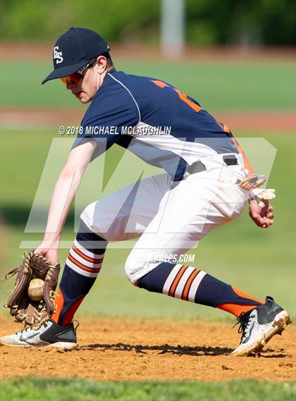 Thumbnail 1 in East Side Community vs Petrides (PSAL Section 12 Round 1) photogallery.