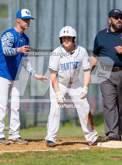 Thumbnail 1 in East Side Community vs Petrides (PSAL Section 12 Round 1) photogallery.