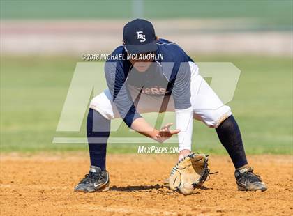 Thumbnail 1 in East Side Community vs Petrides (PSAL Section 12 Round 1) photogallery.
