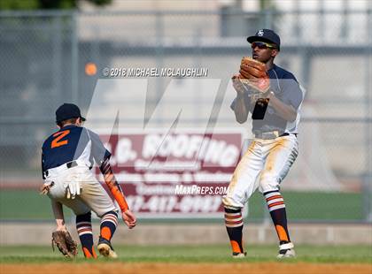 Thumbnail 2 in East Side Community vs Petrides (PSAL Section 12 Round 1) photogallery.