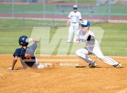 Thumbnail 3 in East Side Community vs Petrides (PSAL Section 12 Round 1) photogallery.