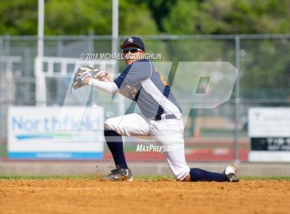 Thumbnail 3 in East Side Community vs Petrides (PSAL Section 12 Round 1) photogallery.