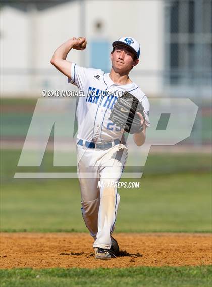 Thumbnail 2 in East Side Community vs Petrides (PSAL Section 12 Round 1) photogallery.
