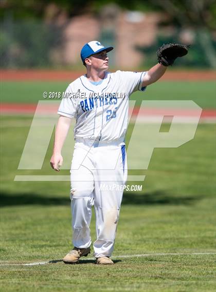 Thumbnail 2 in East Side Community vs Petrides (PSAL Section 12 Round 1) photogallery.