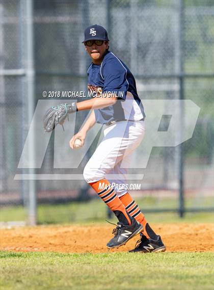 Thumbnail 1 in East Side Community vs Petrides (PSAL Section 12 Round 1) photogallery.